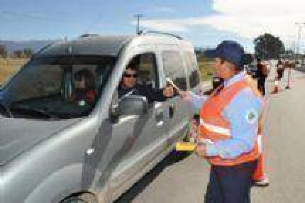 Cada 15 d�as se reciben 15 mil actas de infracci�n de tr�nsito