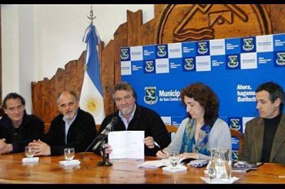  Firmaron "Carta Compromiso con el Ciudadano"