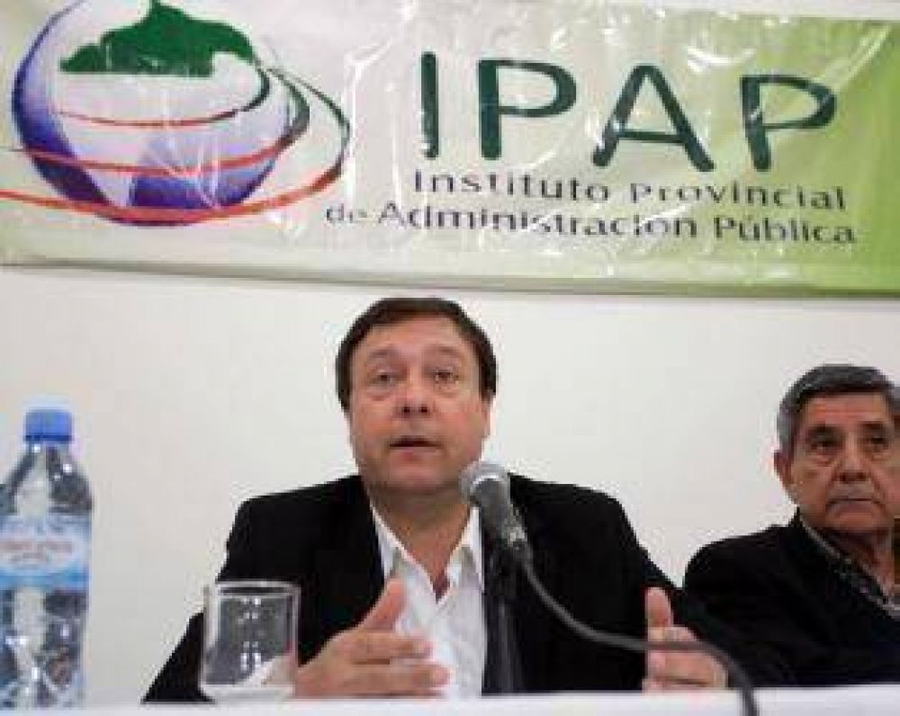 Weretilneck lanz� en Viedma la Tecnicatura Superior en Seguridad e Higiene Laboral