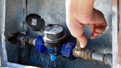  Instalar�n m�s de 200 mil medidores de agua en distintos puntos de la provincia