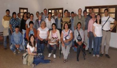Referentes de Ferias Francas de Chaco eligieron Comisi�n Provincial
