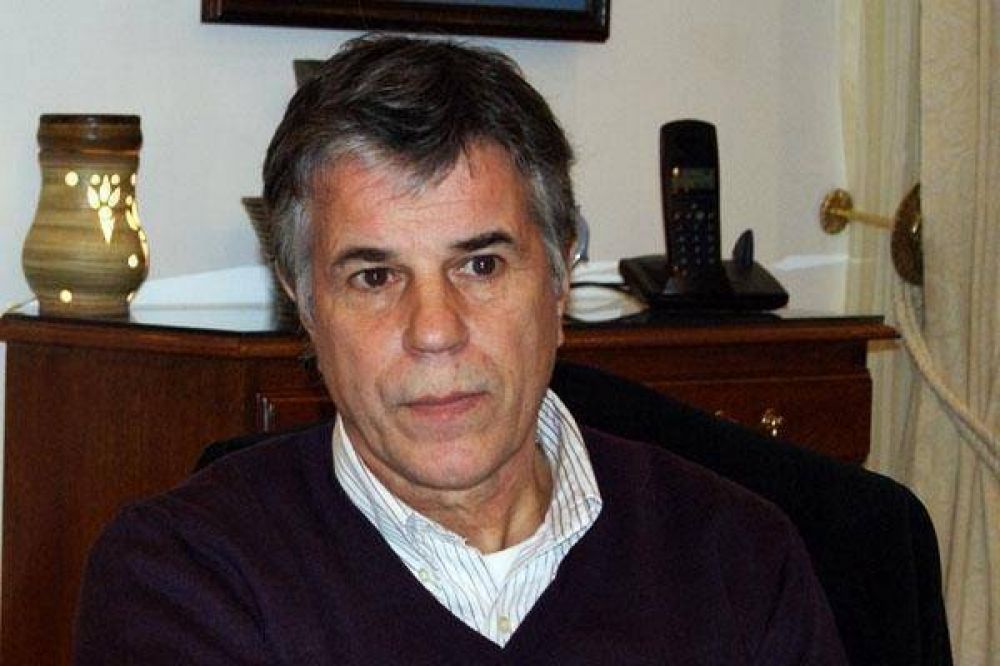 �Generar rispideces no es la idea, m�s con una persona como Gustavo Melella�