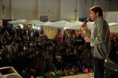 �No deber�a levantar ninguna pol�mica decir las cosas tal cual son�, afirm� Melella
