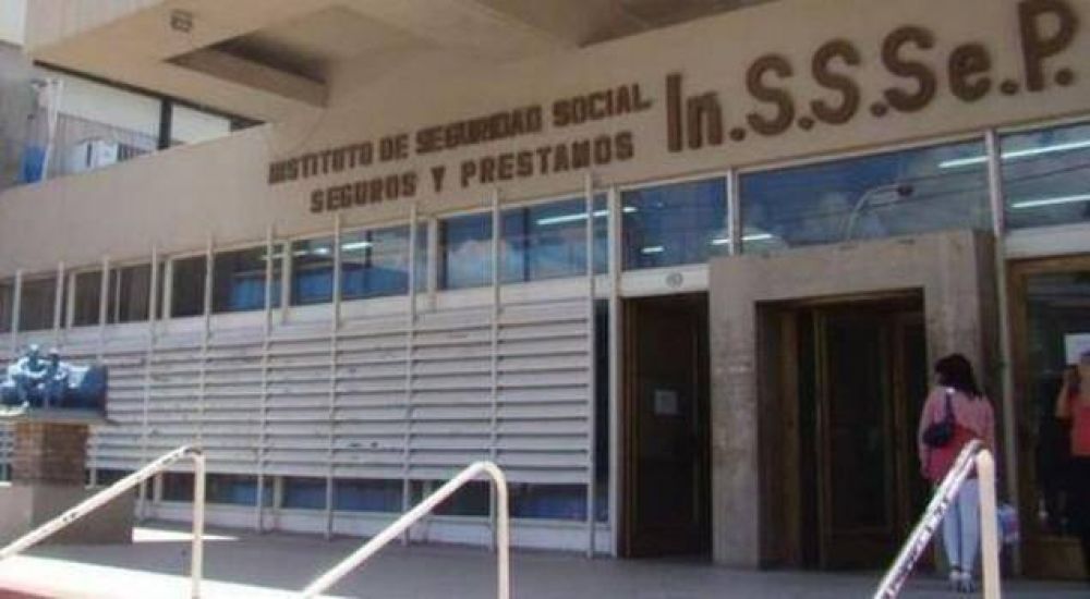 Niz hizo frenar un aumento en el Insssep, que ir�a al paro