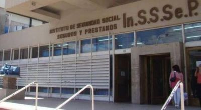 Niz hizo frenar un aumento en el Insssep, que ir�a al paro