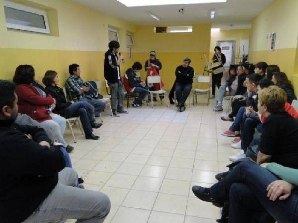 Debatieron en R�o Grande el proyecto de ley de voto optativo a partir de los 16 a�os