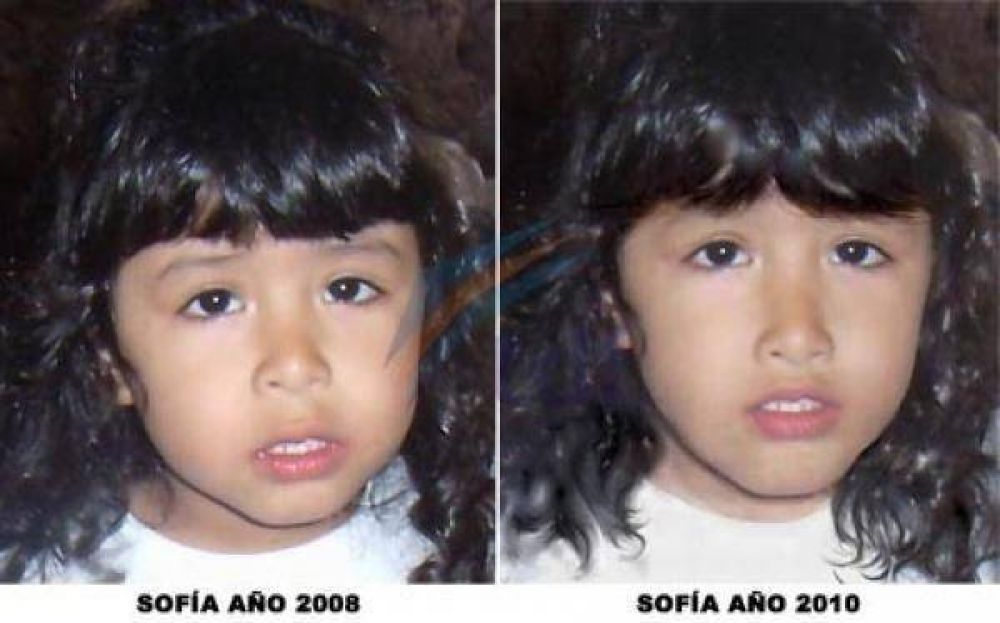 Este jueves se conocer� el rostro actualizado de Sof�a Herrera