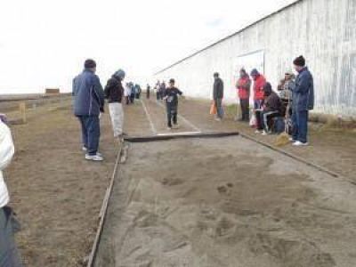 La Secretar�a de Deportes contin�a desarrollando los Juegos Fueguinos
