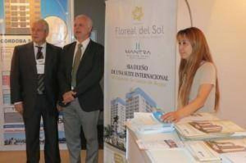 Tierra del Fuego presente en importante Exposici�n Inmobiliaria