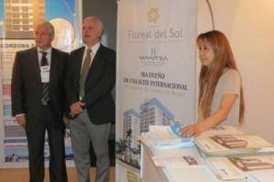 Tierra del Fuego presente en importante Exposici�n Inmobiliaria
