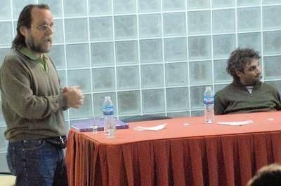 La Agrupaci�n Tendencia K realiz� charla-debate sobre Miner�a y Medio Ambiente