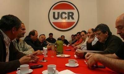 Al final los radicales le dir�n "No" la reforma constitucional en Mendoza