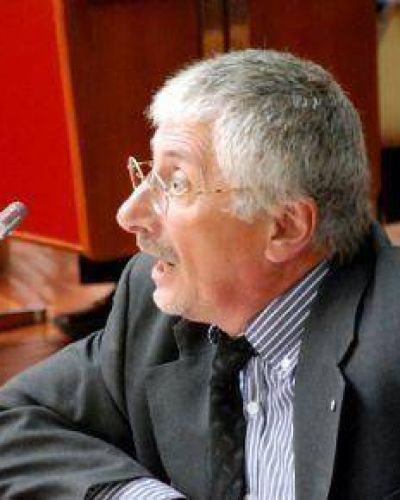  Jer�nimo Denunciar� Por "Injurias" A Blas Meza Evans y Alejandro Fern�ndez Vecino