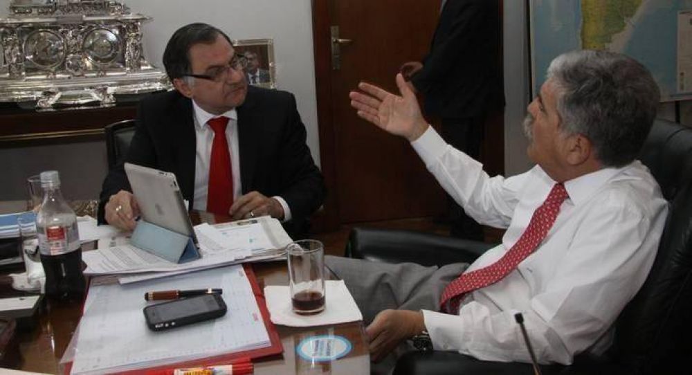 M�s de 150 millones de pesos para obras p�blicas