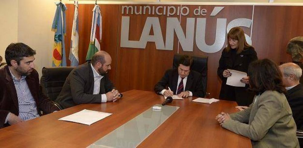 Plan de reurbanizaci�n: construir�n 174 viviendas en Villa Jard�n