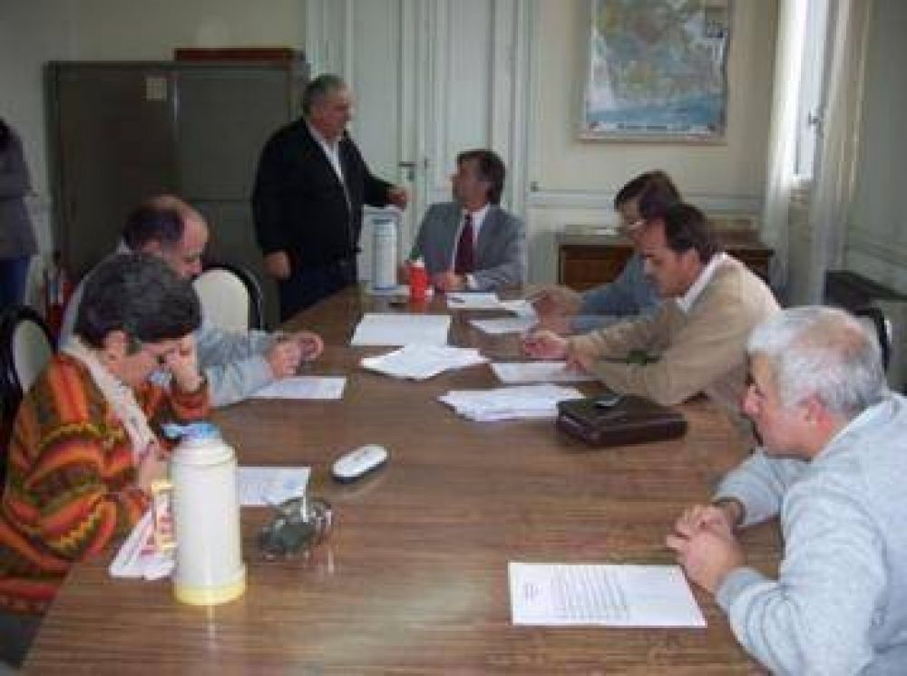 Definieron precisiones de la ordenanza de exenci�n de tasas