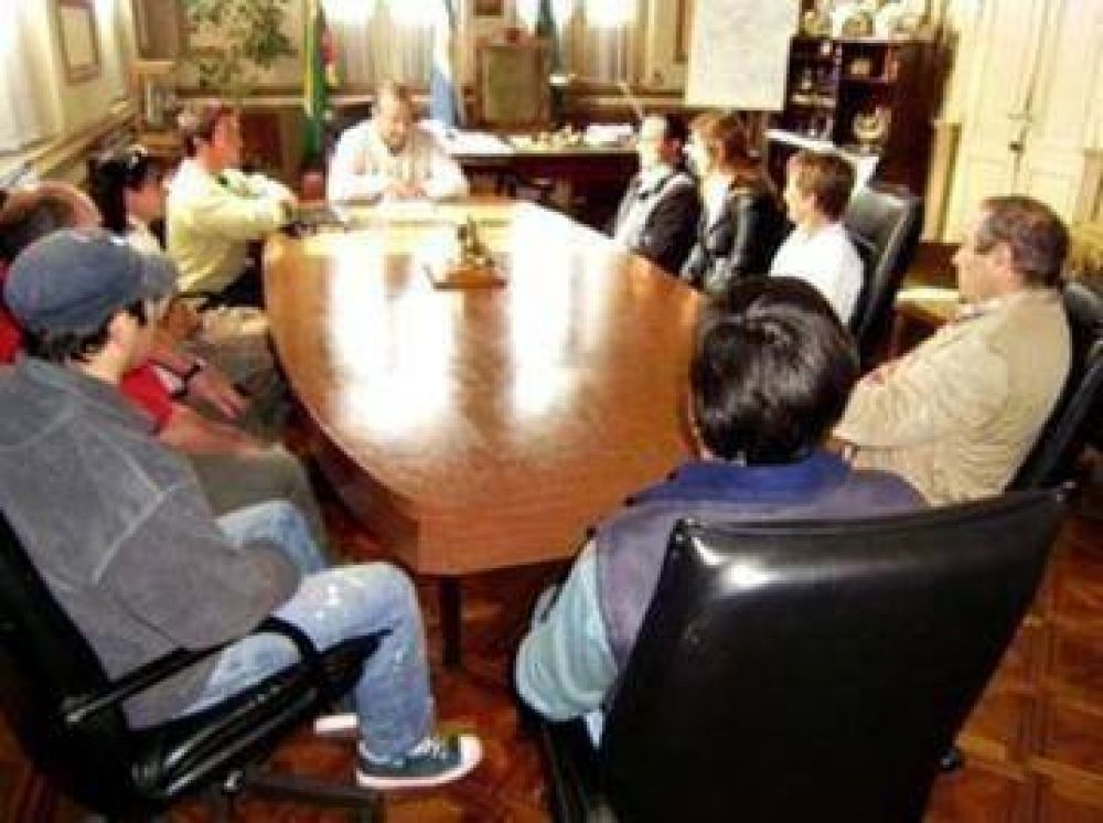 Reiteran preocupaci�n por la construcci�n de canal derivador