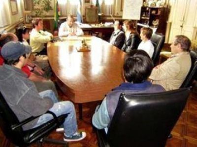 Reiteran preocupaci�n por la construcci�n de canal derivador