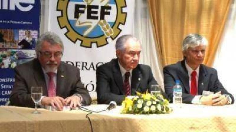 Destacan agenda de jornadas de financiamiento PyME