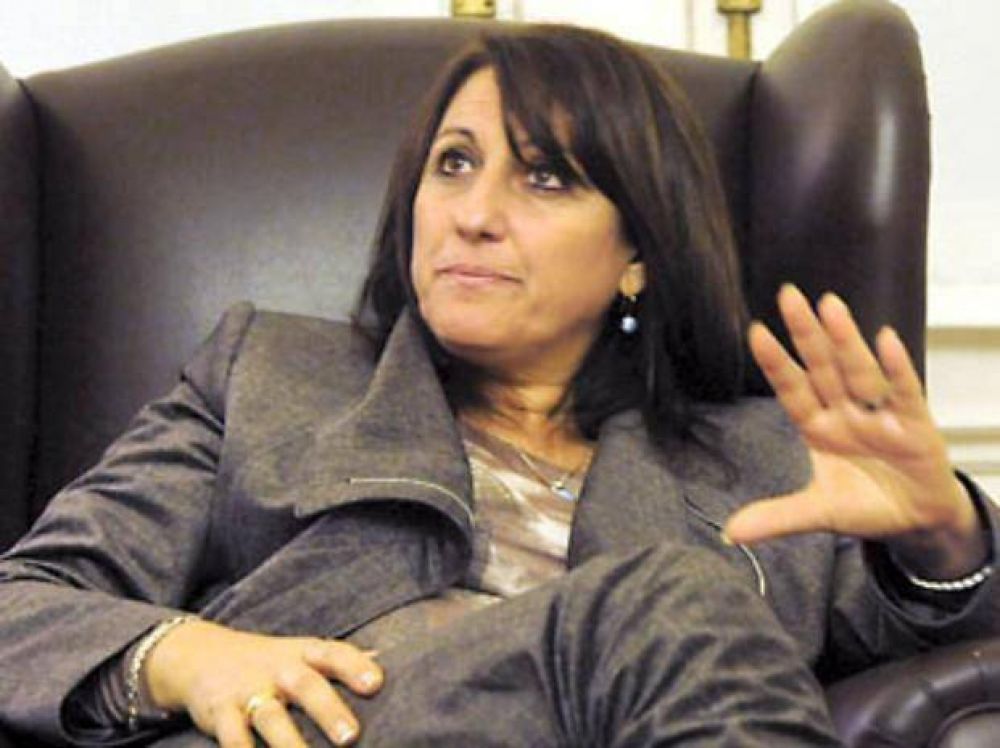 La intendenta le baj� el pulgar al reajuste autom�tico de la TGI