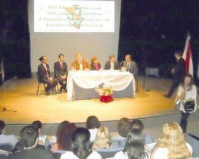 Encuentro Nacional de Enfermer�a