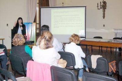 Los concejales debatieron sobre residuos, medioambiente, agroqu�micos y reciclado