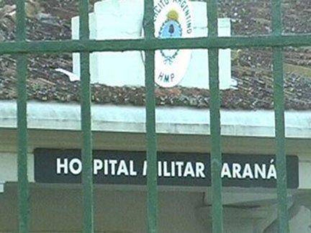 Detuvieron a otro m�dico por su actuaci�n durante la dictadura en Paran�