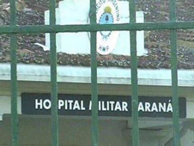 Detuvieron a otro m�dico por su actuaci�n durante la dictadura en Paran�