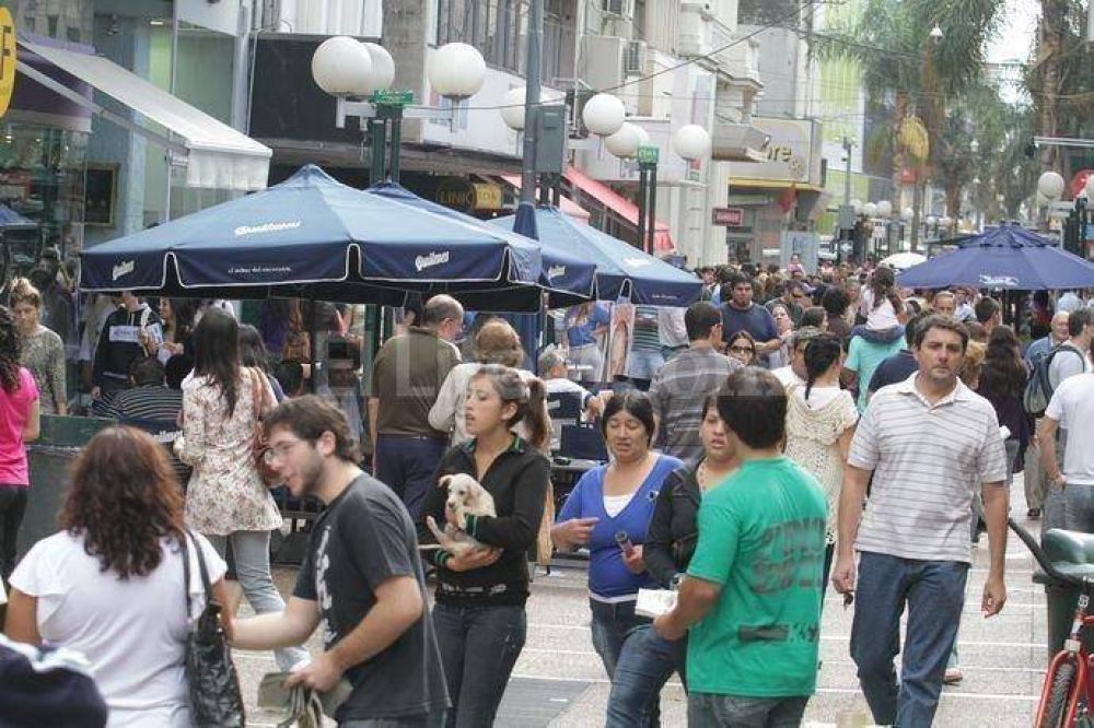M�s de 64 mil personas se mudaron a la provincia entre 2005 y 2010