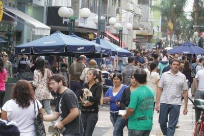 M�s de 64 mil personas se mudaron a la provincia entre 2005 y 2010