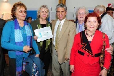 Pueblos Puntanos: se entregaron 129 aportes a ONGs de la Ciudad