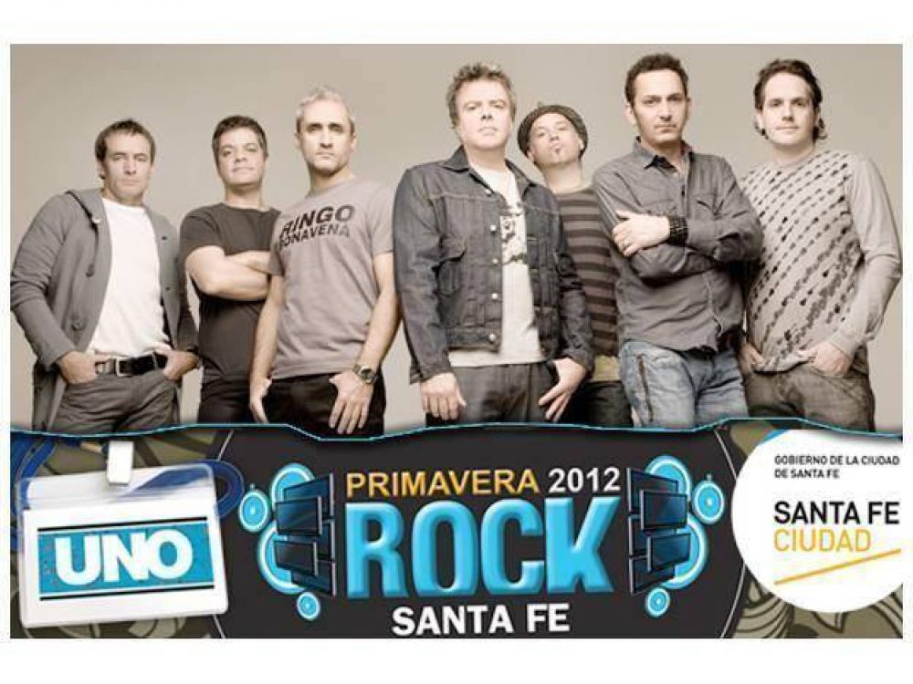 Un Primavera Rock 2012 para disfrutar con buena m�sica en el Faro de la Costanera