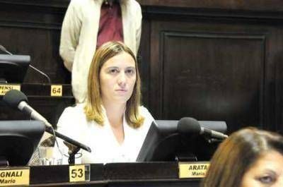 Diputada Arata: �La salud no debe quedar en segundo lugar� 	