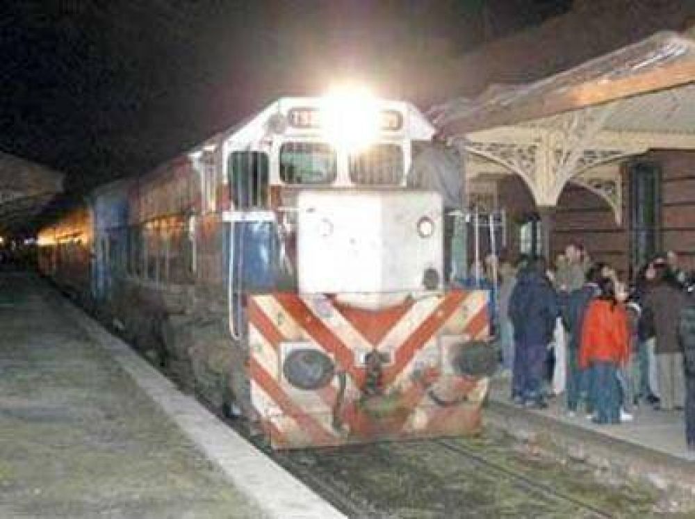 Diez d�as sin el servicio de trenes entre Jun�n y Retiro 	