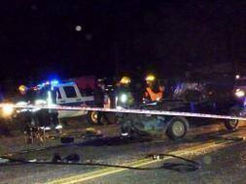 Accidente fatal en San Pedro