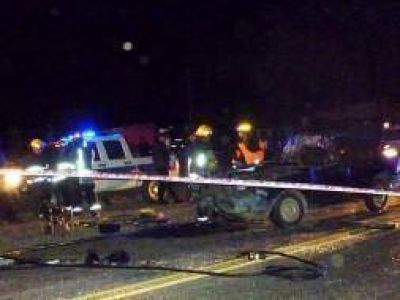 Accidente fatal en San Pedro