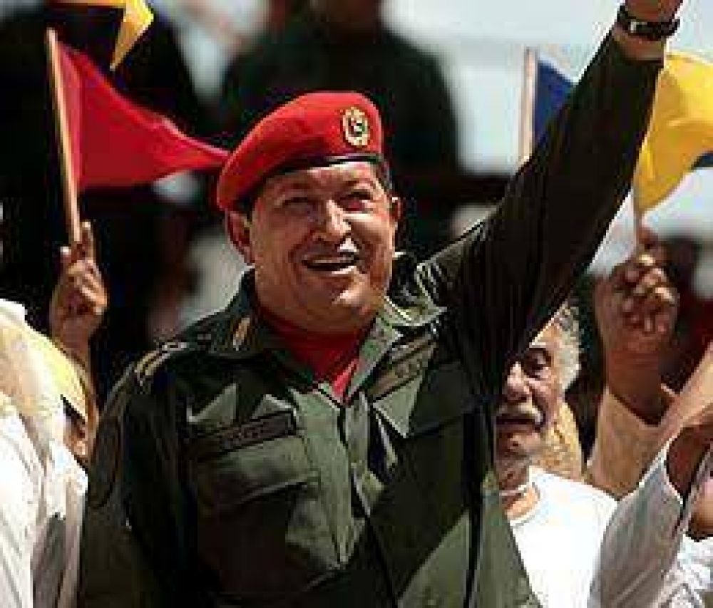 Congreso venezolano aprob� ley que transfiere poderes regionales a Ch�vez 