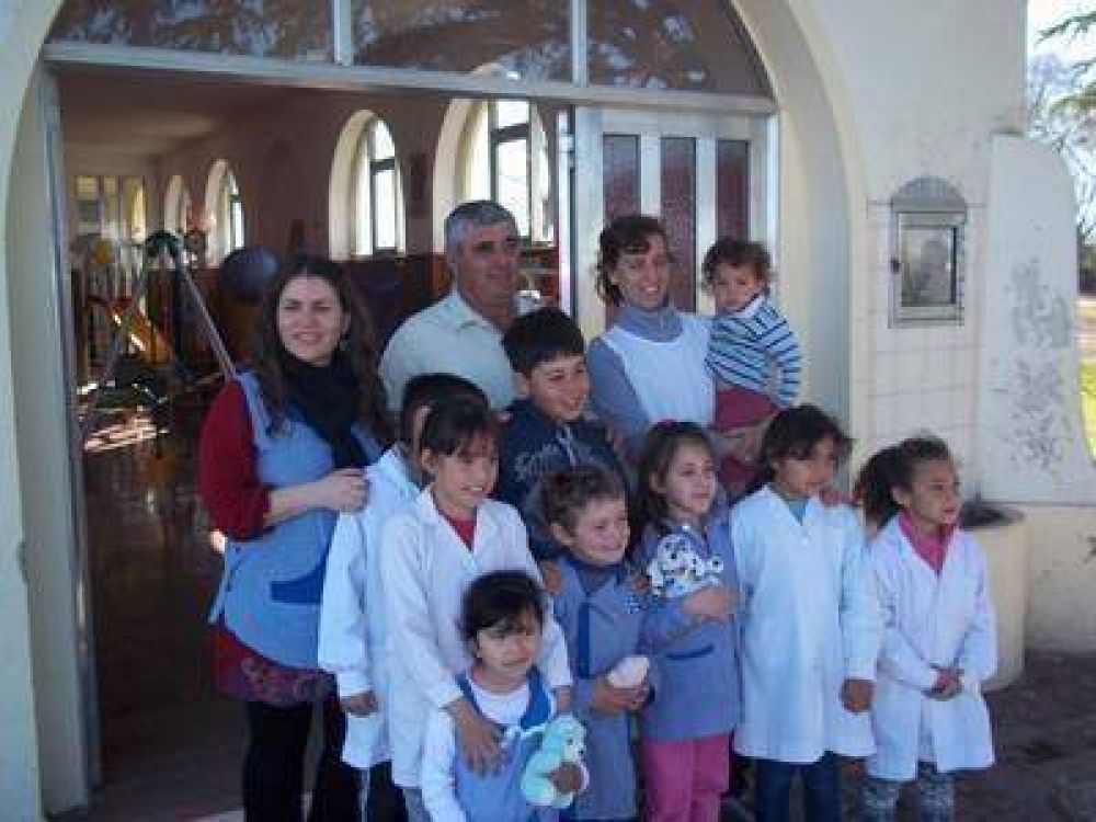Interesante proyecto educativo se realiz� en colegios rurales