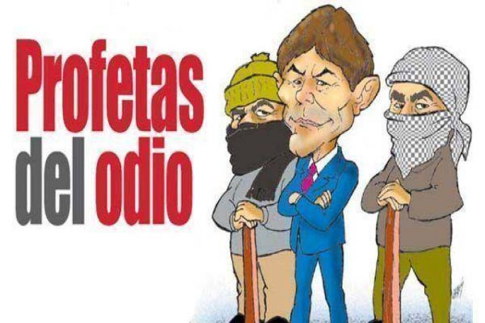 Crecen las agresiones K contra la clase media