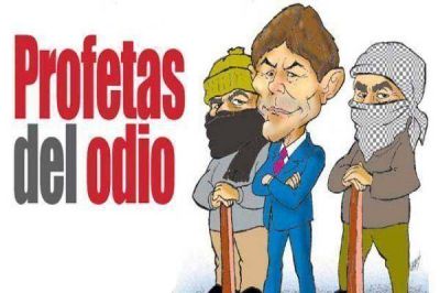 Crecen las agresiones K contra la clase media