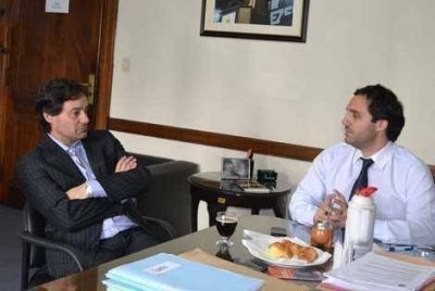 Se har� en Chivilcoy un curso de formaci�n pol�tica