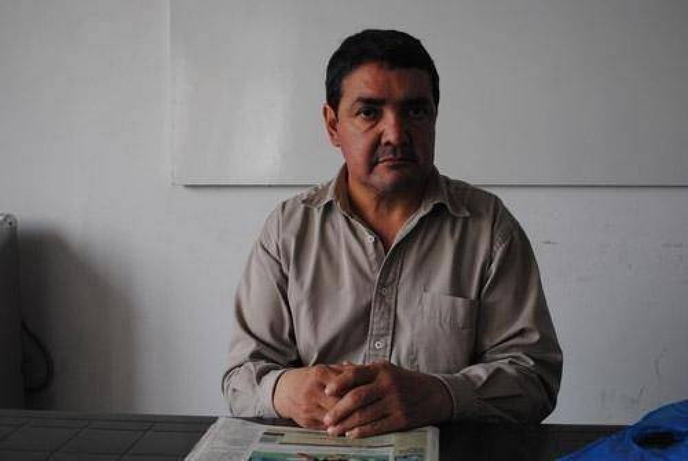 Los barrios Fraga y Mart�nez esperan respuesta a pedidos: di�logo con el vecinalista Daniel Duarte