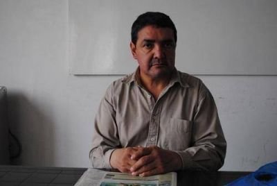 Los barrios Fraga y Mart�nez esperan respuesta a pedidos: di�logo con el vecinalista Daniel Duarte
