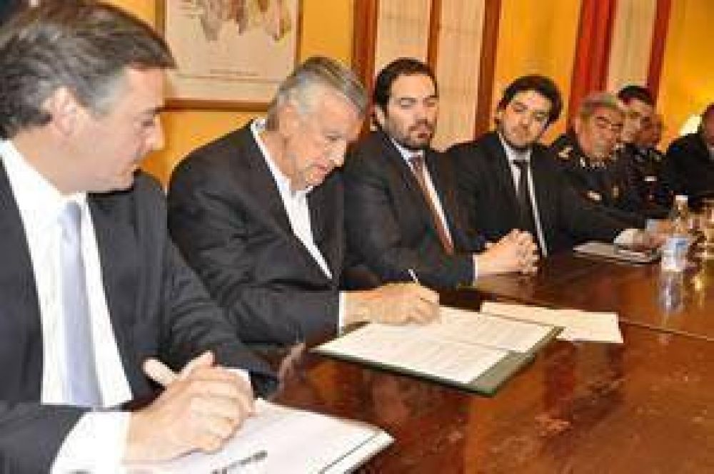 El RENAR tendr� una delegaci�n en San Juan