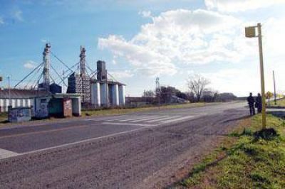 La Direcci�n Provincial de Pol�tica y Seguridad Vial suspendi� el control del radar de Fontezuela