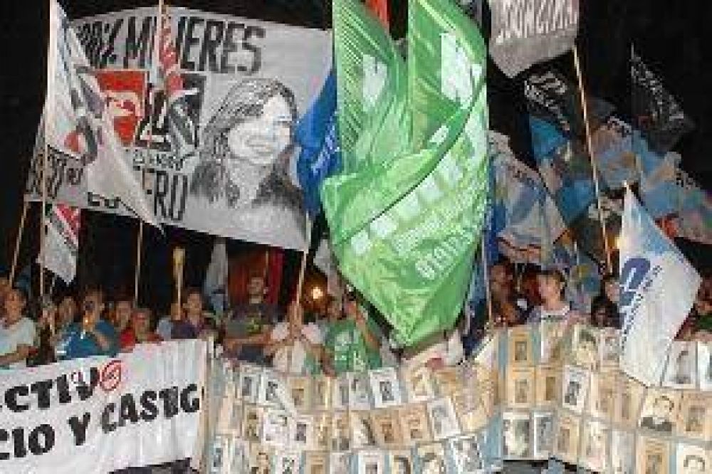 ONG y grupos de DD.HH. organizan actividades para acompa�ar el juicio