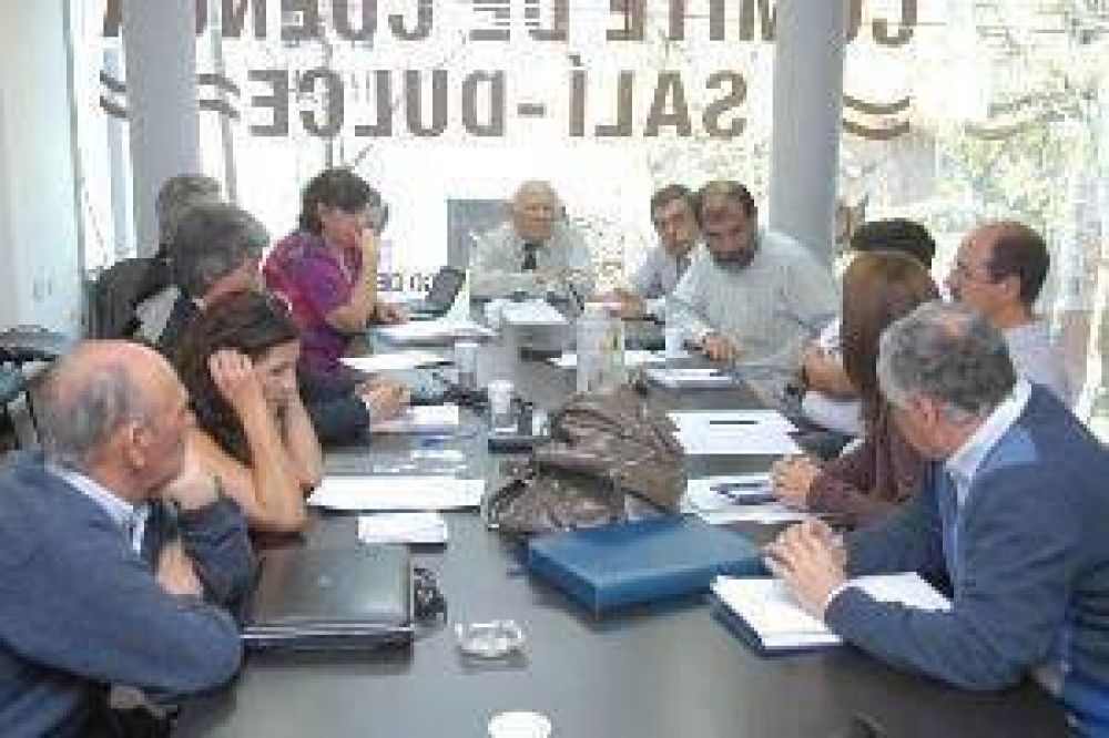 El Comit de Cuenca se reunir la prxima semana para tratar temas clave