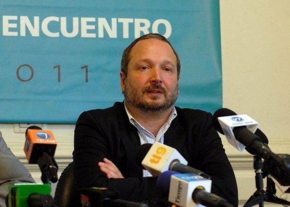 Sabattella: "Es un orgullo haber sido propuesto para que se aplique la Ley"
