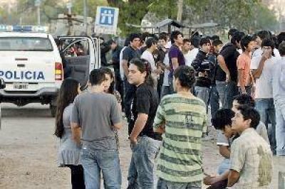 Extreman medidas para que no haya v�ctimas en festejos de la primavera