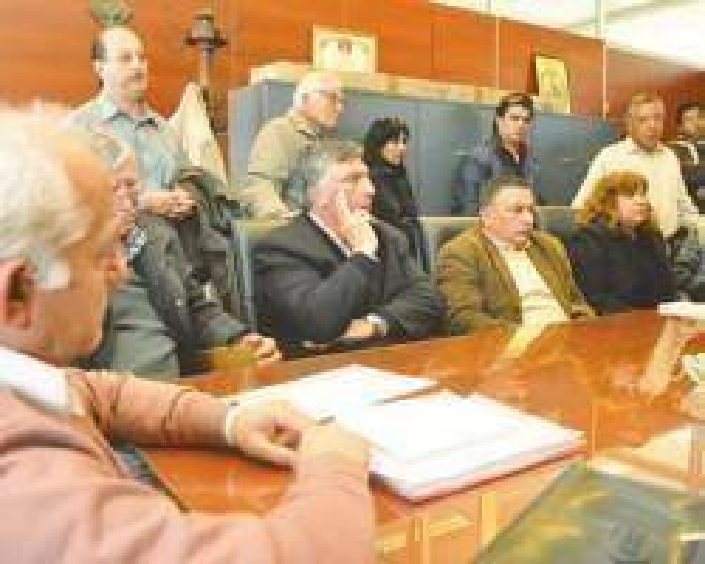 Hay gran expectativa: el viernes dar�n el pron�stico oficial de agua